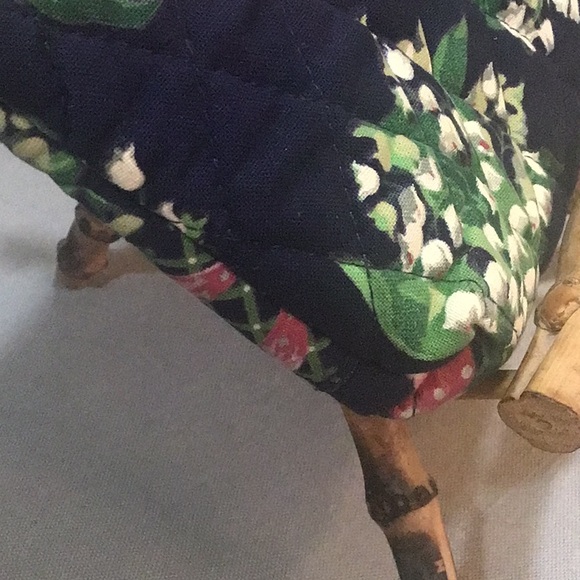 Vera Bradley cosmetics bag - Picture 5 of 7